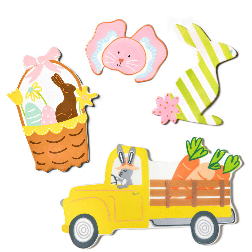 Easter Attachments | Interchangeable Décor | Happy Everything!