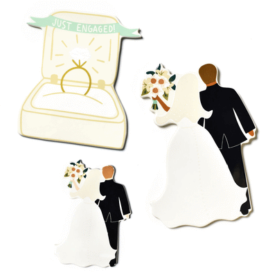 Engagement & Wedding Attachments