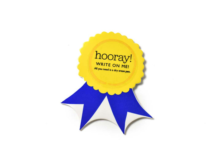 Personalization Available on Blue Ribbon Big Attachment