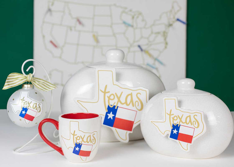 Texas Motif Collection Including Big Attachment
