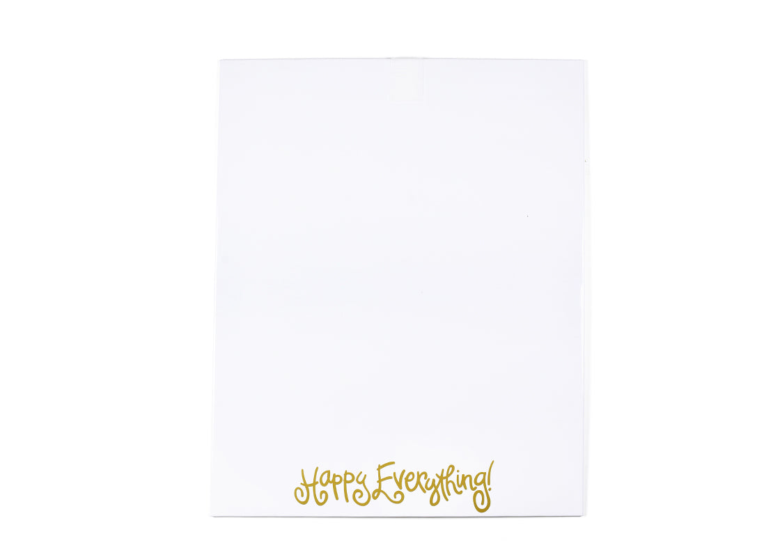 The To Do List Dry Erase Memo Board, 10x13