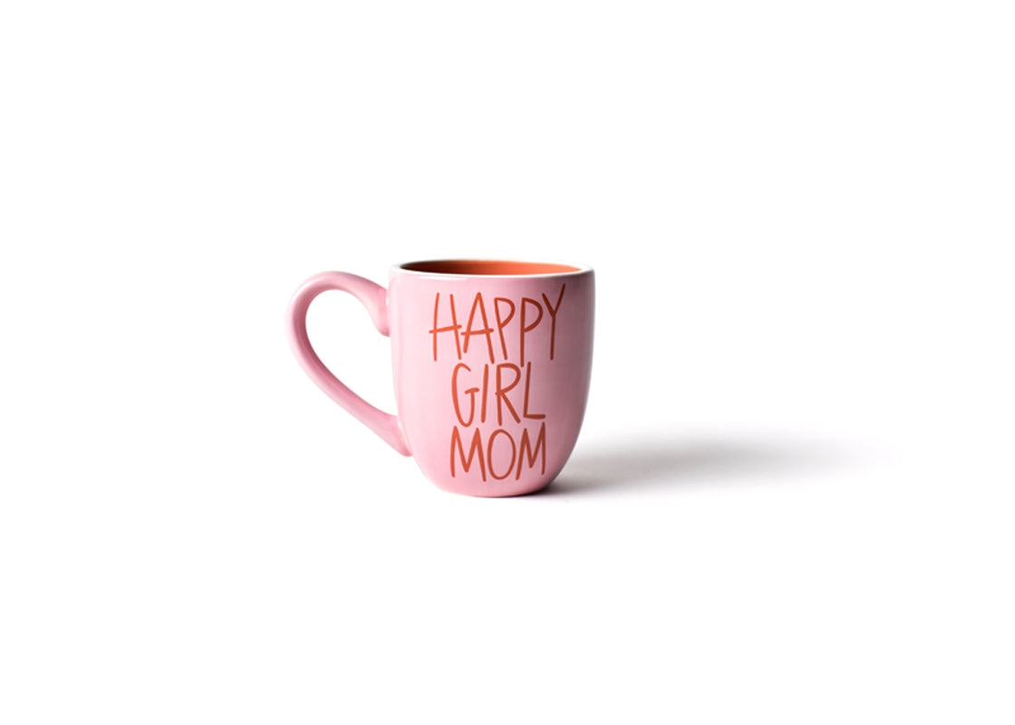 Happy Everything Cobalt Happy Boy Mom Mug