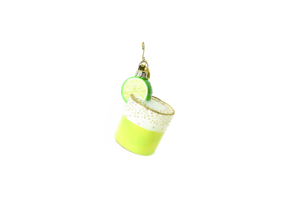 Shaped Ornament Margarita Design