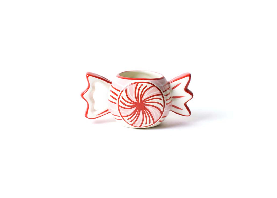 Peppermint Shaped Mug