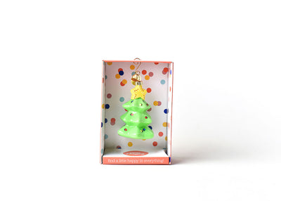 Tree Shaped Ornament in Gift Box