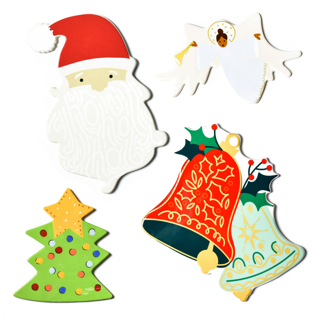 Christmas Attachments