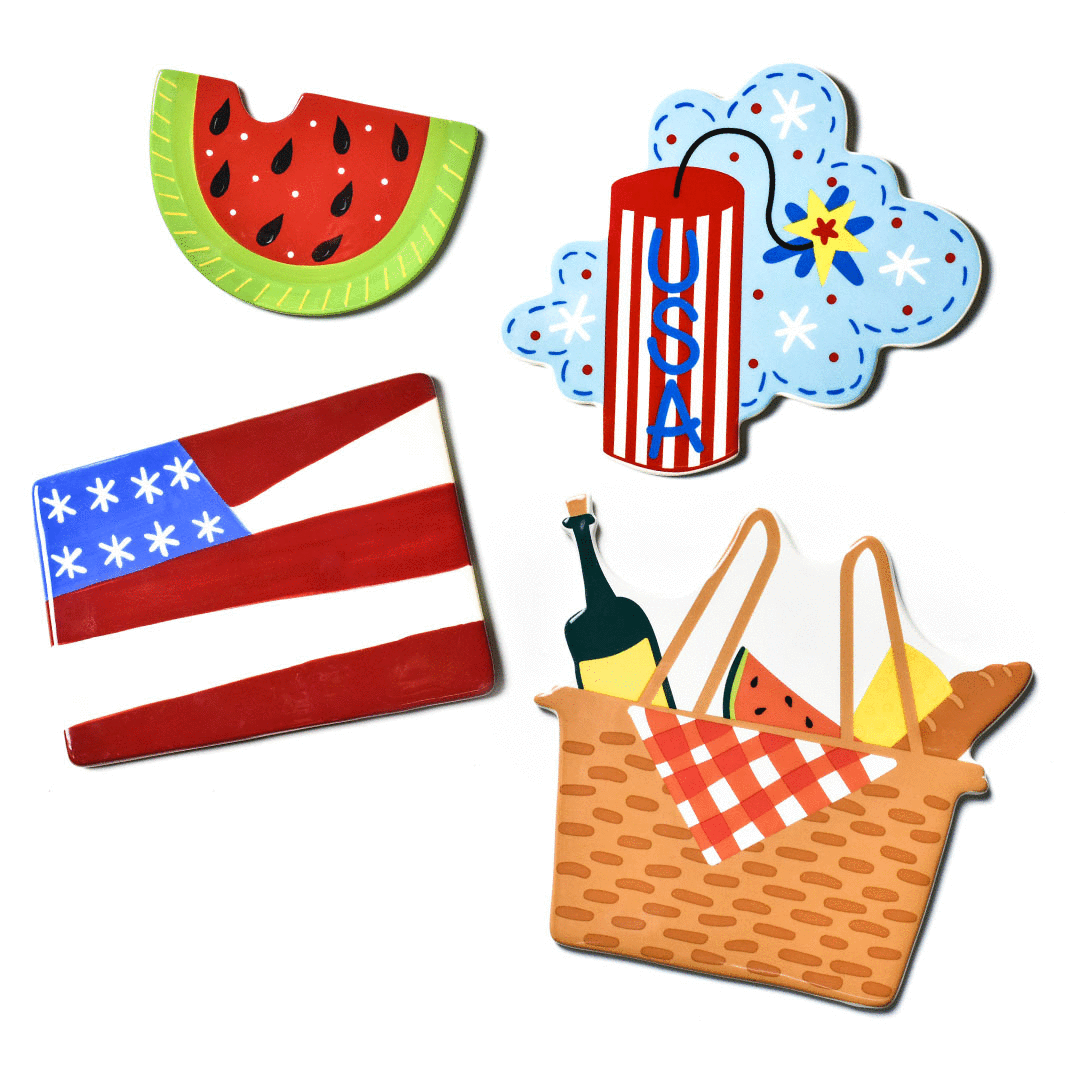Fourth of July Attachments