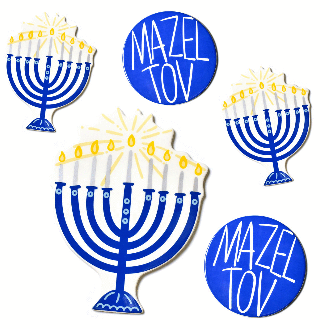 Hanukkah Attachments