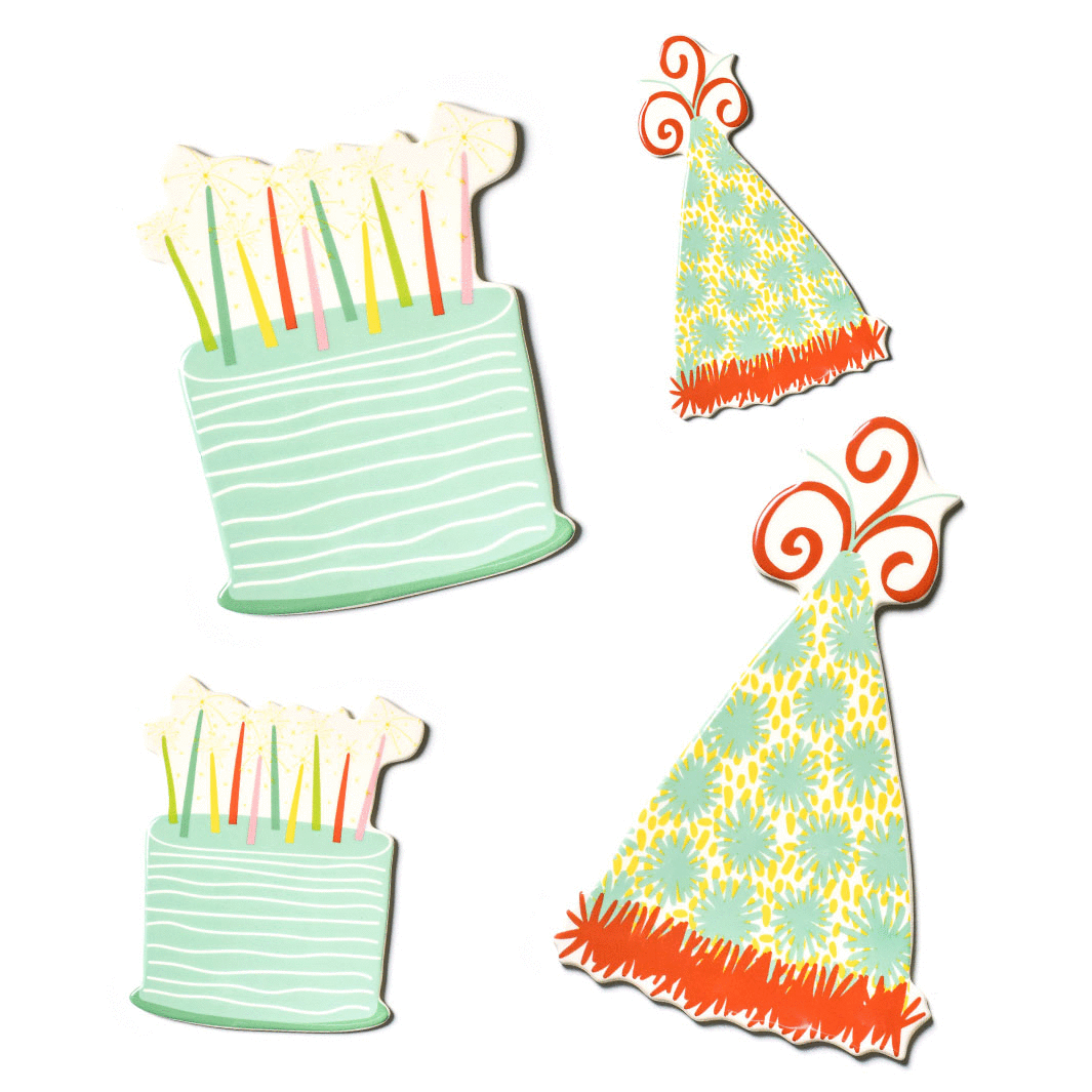 Happy Birthday Attachments