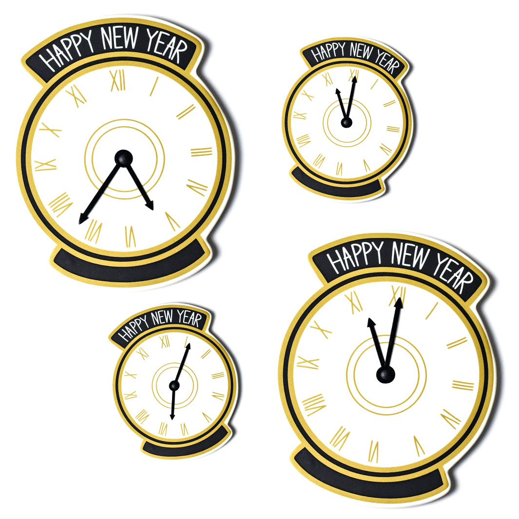 New Year’s Eve Attachments