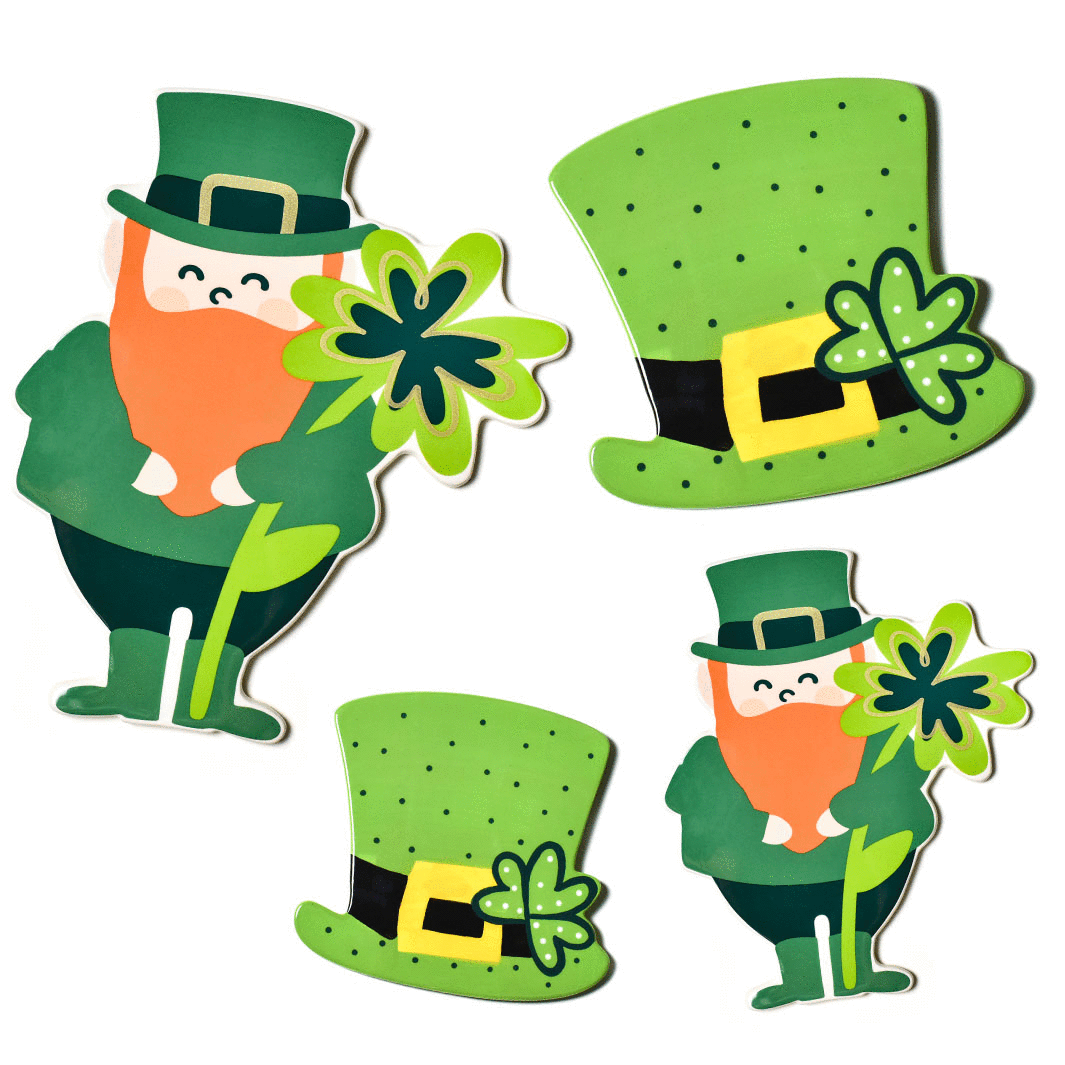 St. Patrick's Day Attachments
