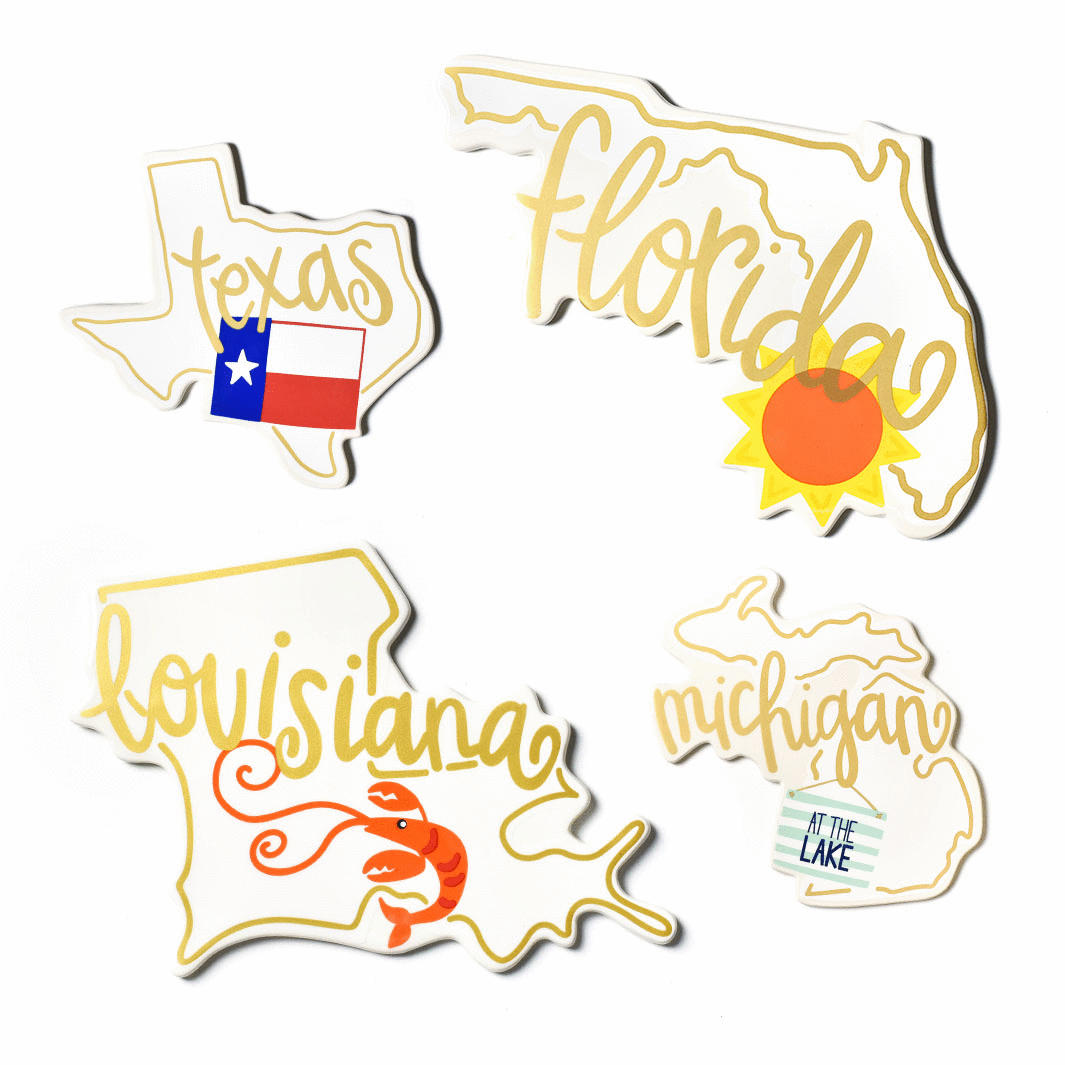State Pride & Travel Attachments