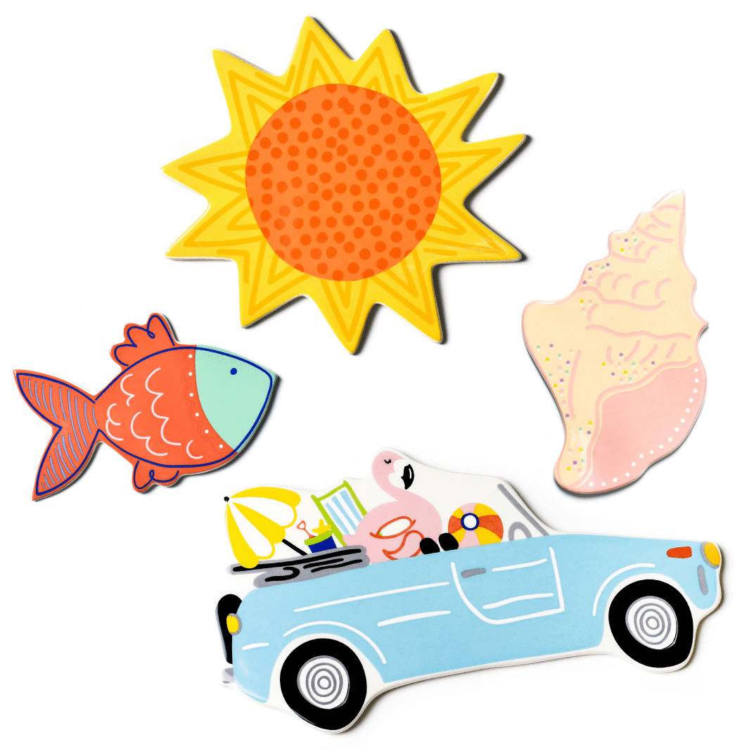Summer Attachments
