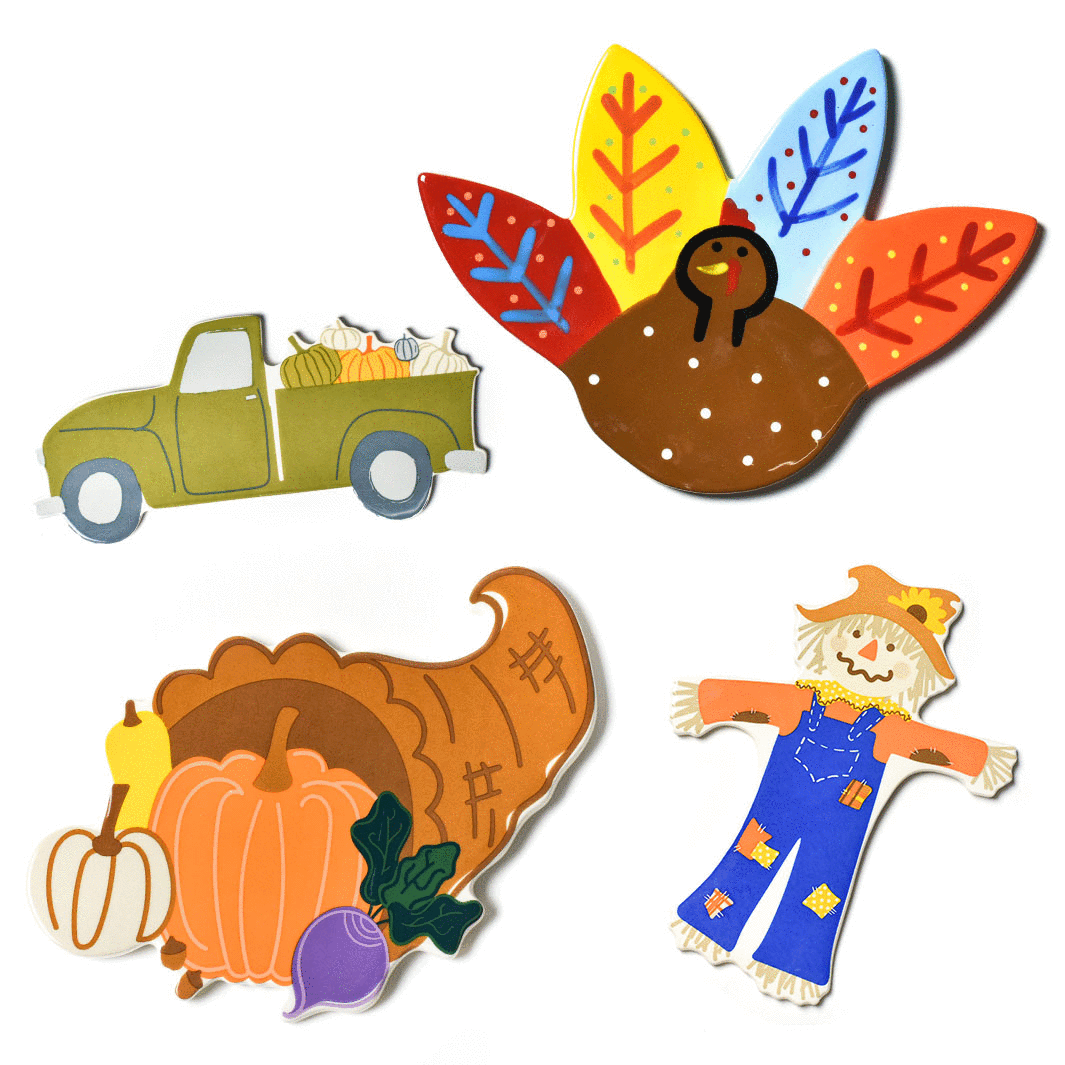 Thanksgiving Attachments