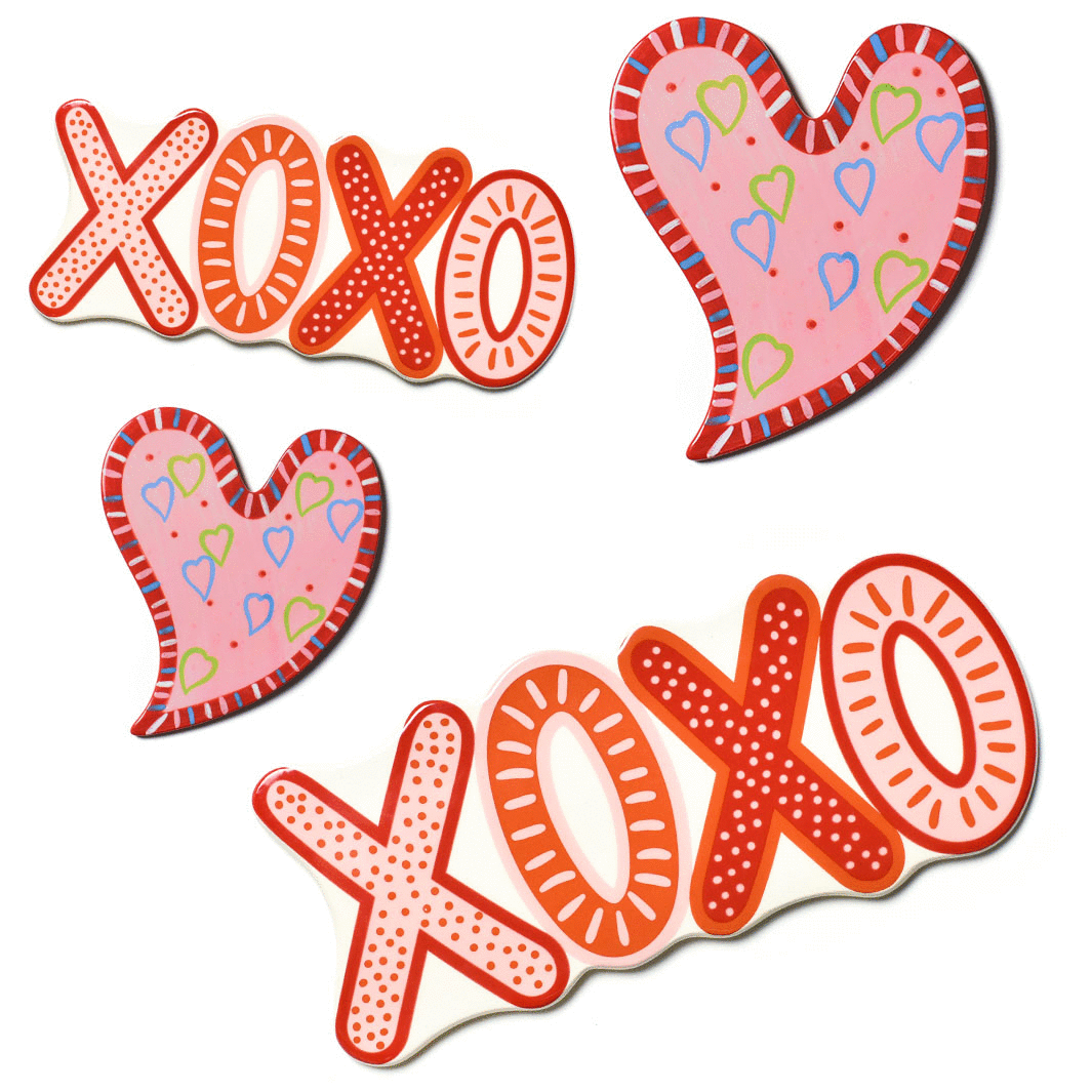 Valentine's Day Attachments