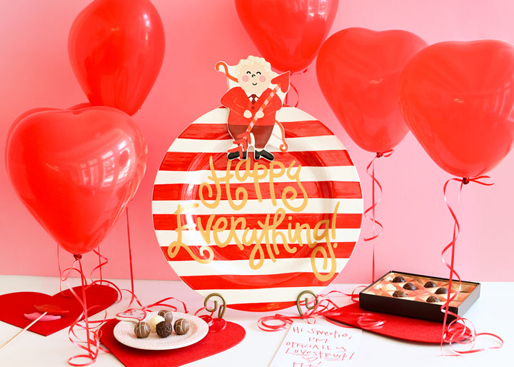 Suited Cupid Big Attachment