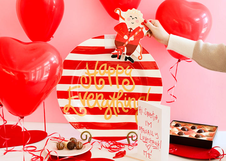 Suited Cupid Big Attachment