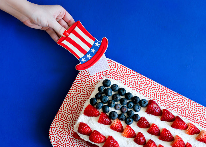 Uncle Sam Hat Mini Attachment