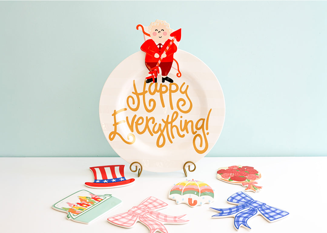 Suited Cupid Big Attachment