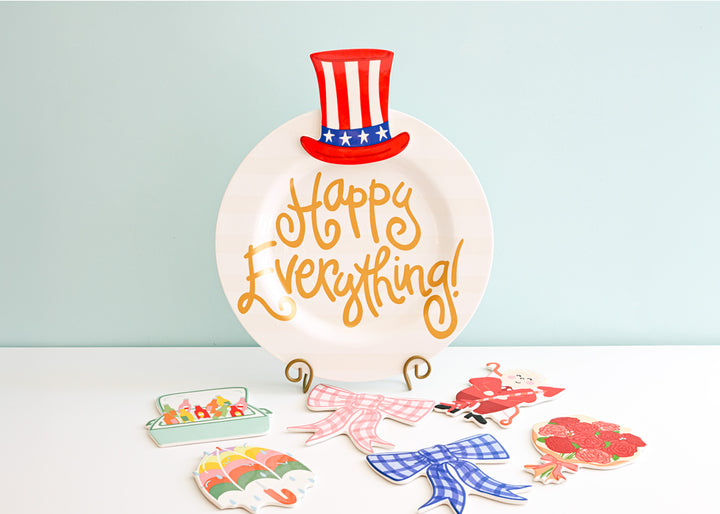 Uncle Sam Hat Big Attachment