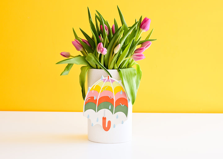 Drip Drop Umbrella Big Attachment