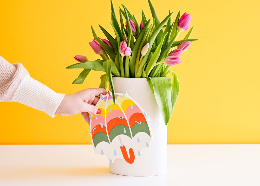 Drip Drop Umbrella Big Attachment