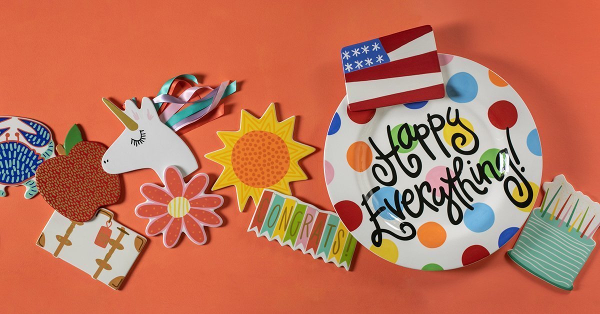 Happy Everything Interchangeable Home Decor