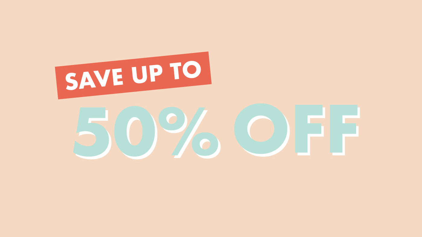 50% Off Bases, Attachments | Sale Décor | Happy Everything!
