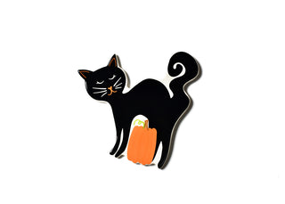 Boo The Black Cat Big Attachment