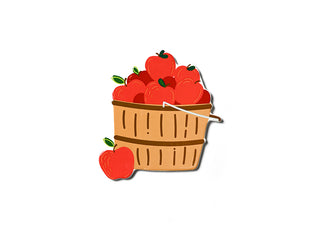 Basket of Apples Big Attachment