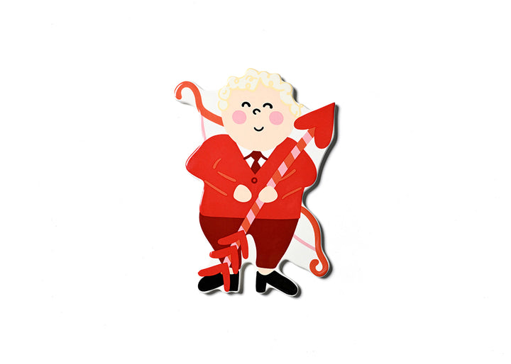 Suited Cupid Big Attachment