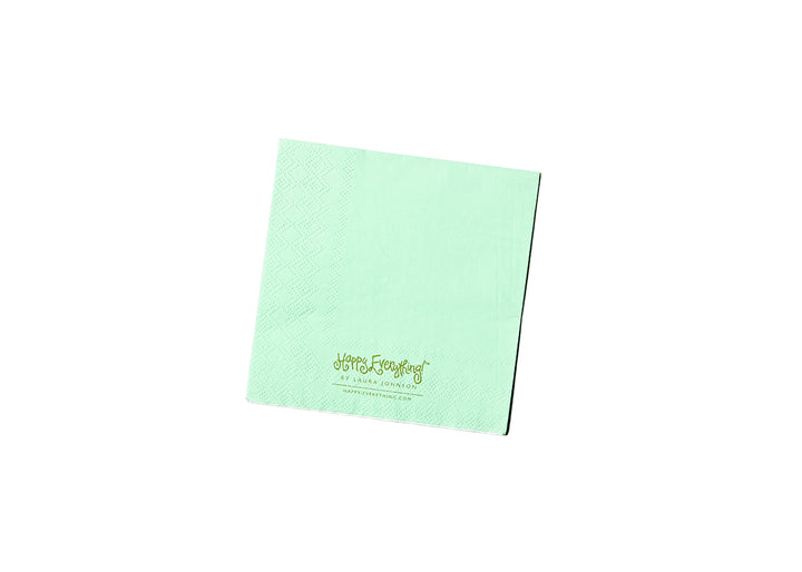 Champagne Cocktail Napkins Set of 20