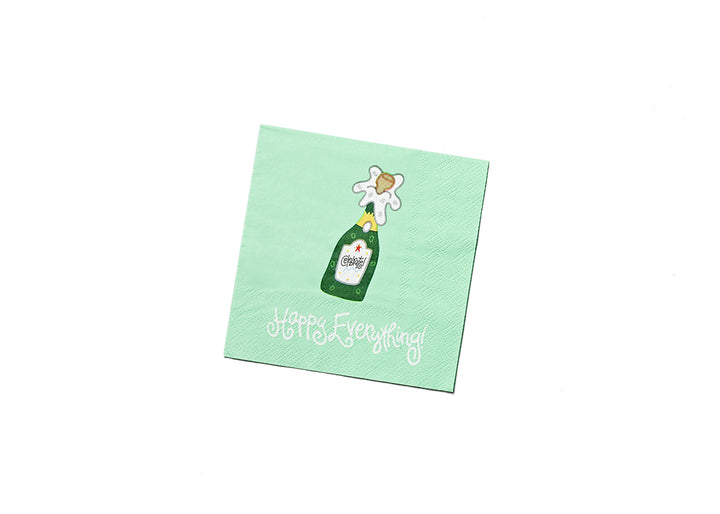 Champagne Cocktail Napkins Set of 20