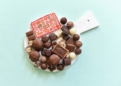 Box of Chocolates Mini Attachment