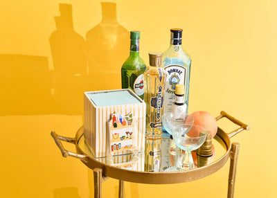 Sip Sip Hooray Bar Cart Mini Attachment