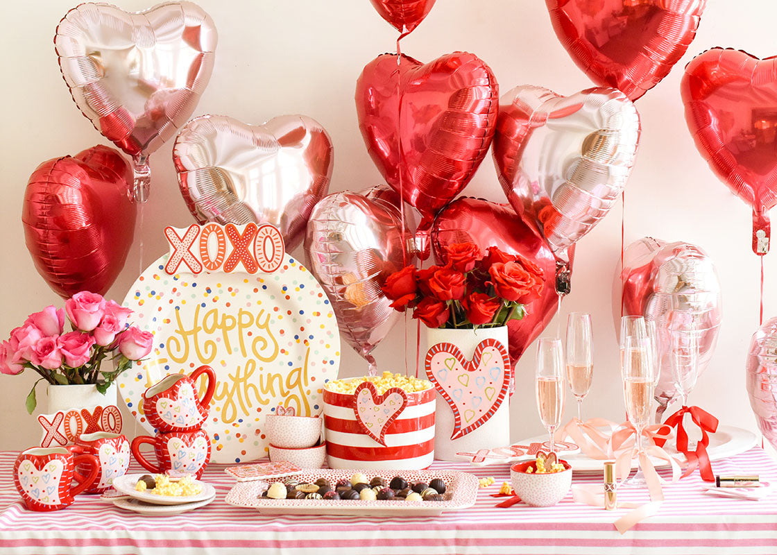 XOXO Mini Attachment | Seasonal Décor | Happy Everything!