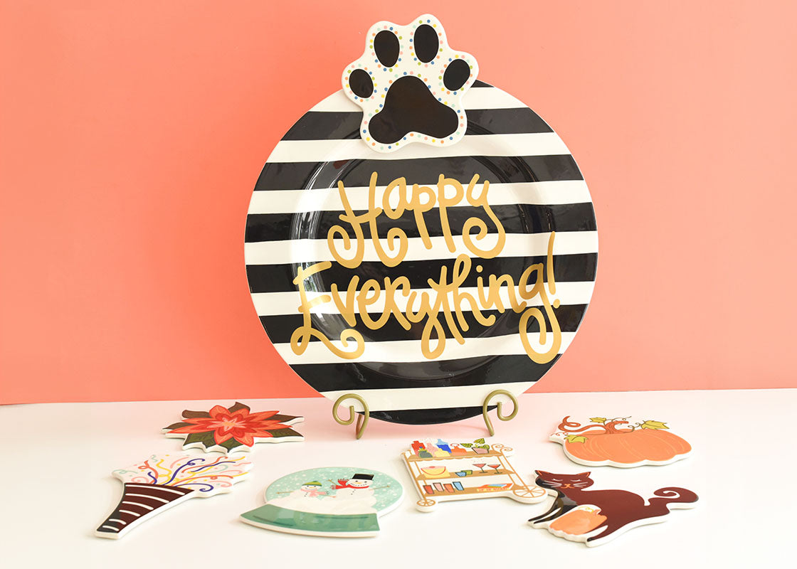 Happy Everything Toe Beans Attachment - Thumbnail 4