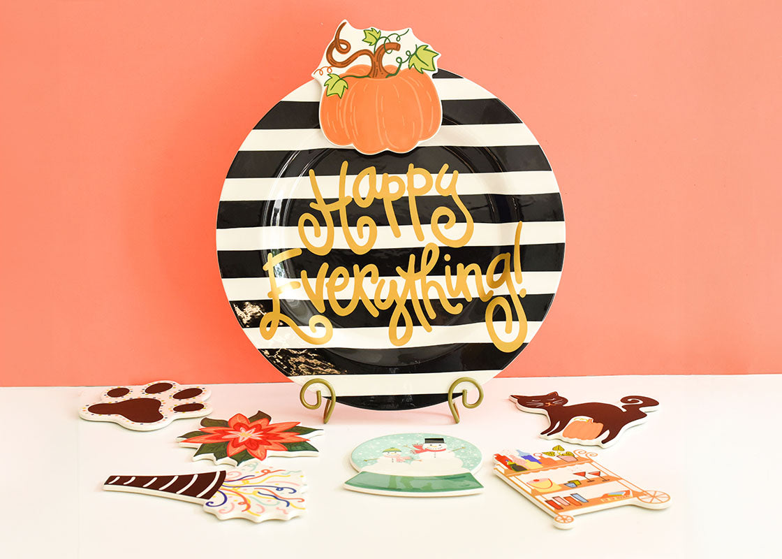 Happy Everything! by Laura Johnson Harvest Pumpkin Attachment - Thumbnail 2