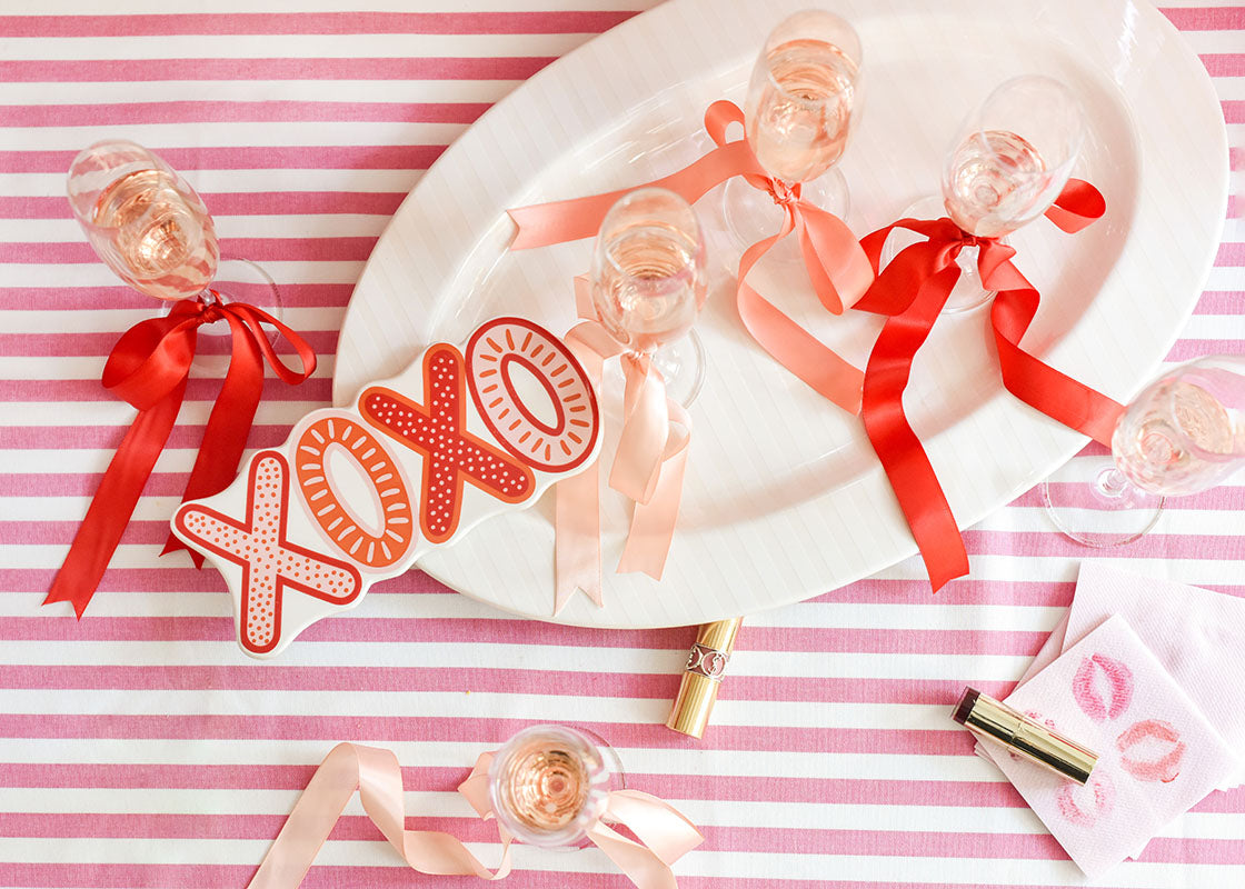 XOXO Big Attachment Interchangeable Décor Happy Everything!