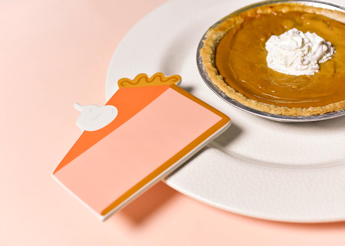 Happy Everything Pumpkin Pie Attachment - Thumbnail 4