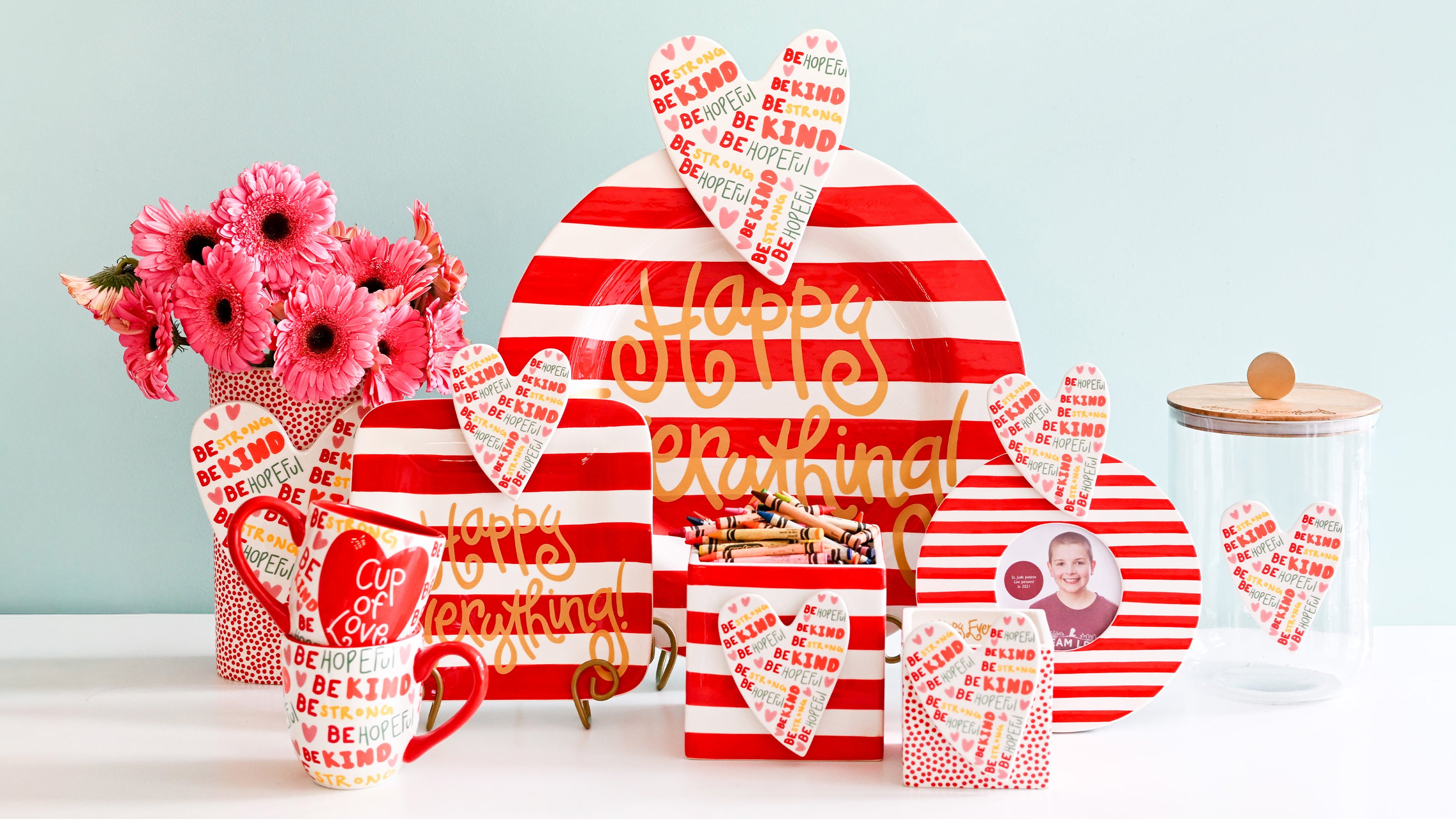 Art with Heart | Giving Back | Happy Everything!