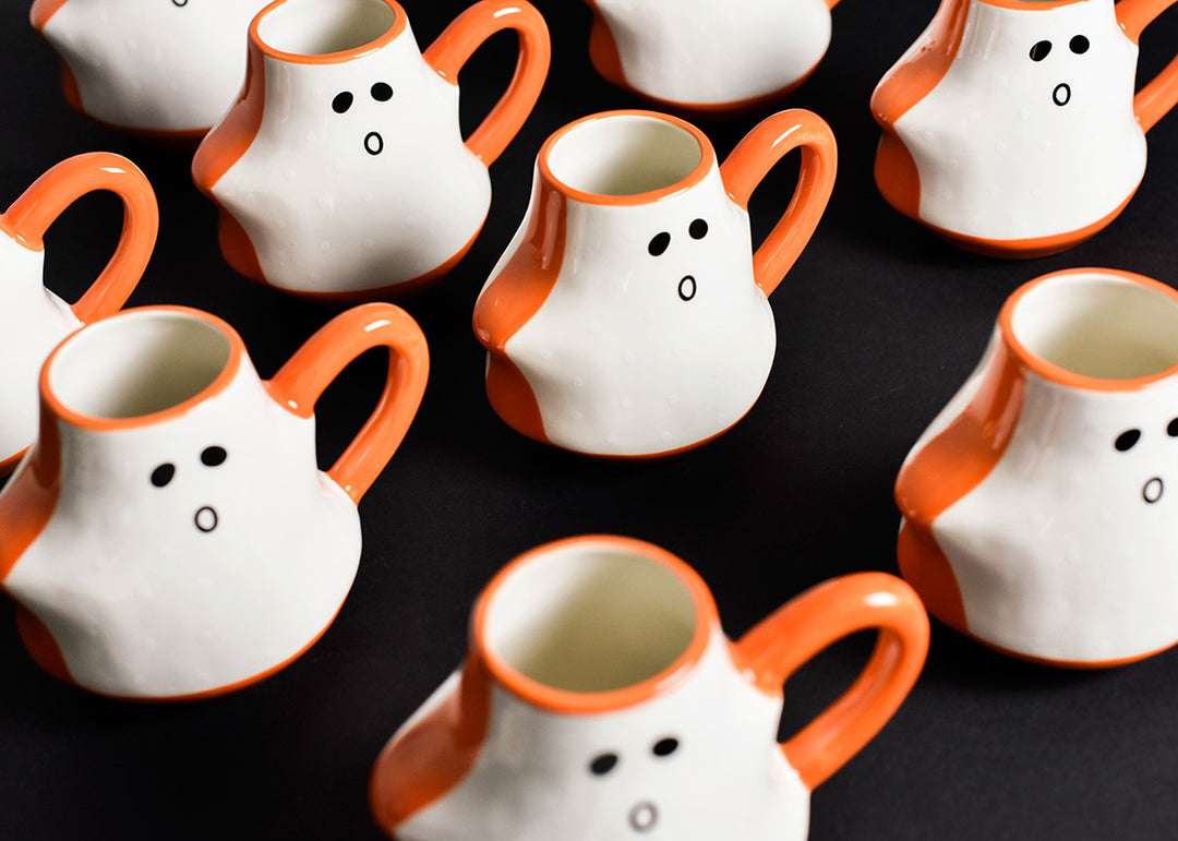 Ghost Mug outlets set