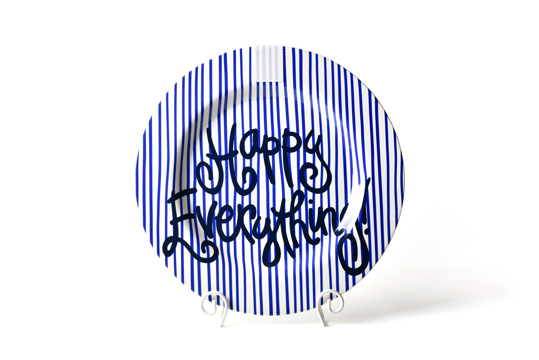 Happy Everything Round Platter - Thumbnail 2