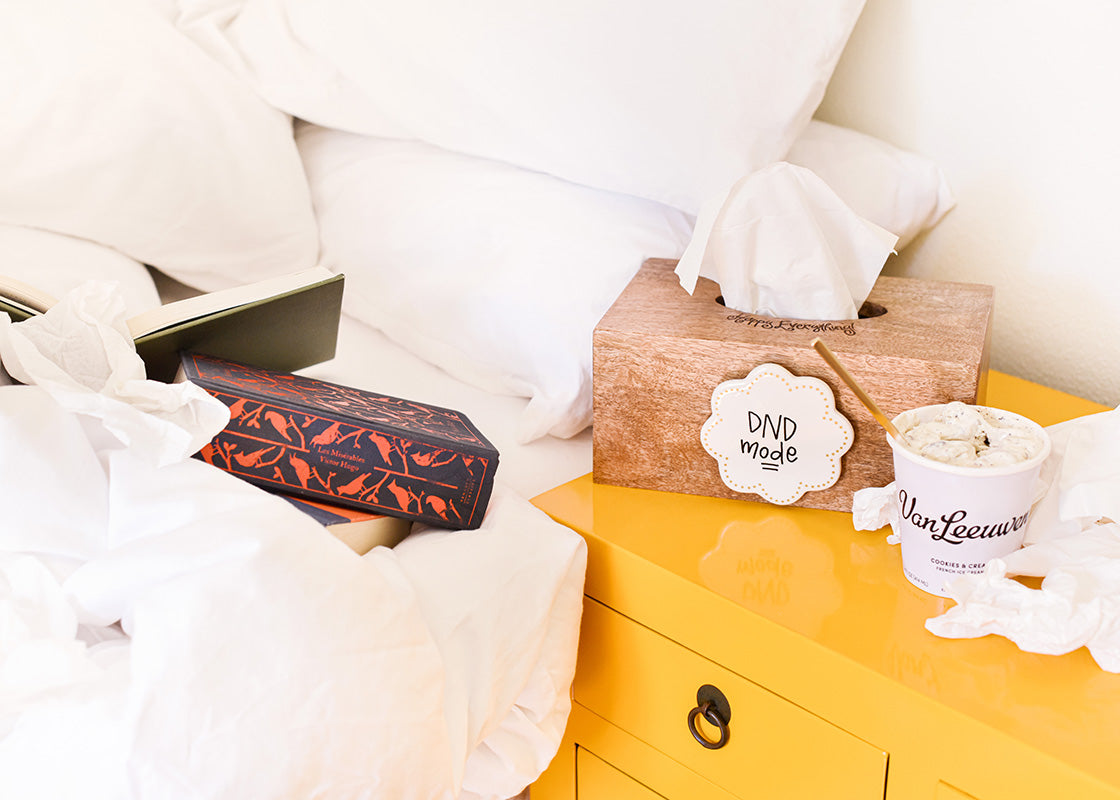 Happy Everything Tissue Box - Thumbnail 3