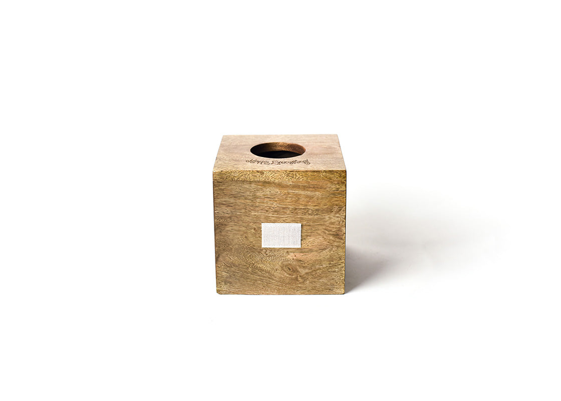 Happy Everything Tissue Box - Thumbnail 5