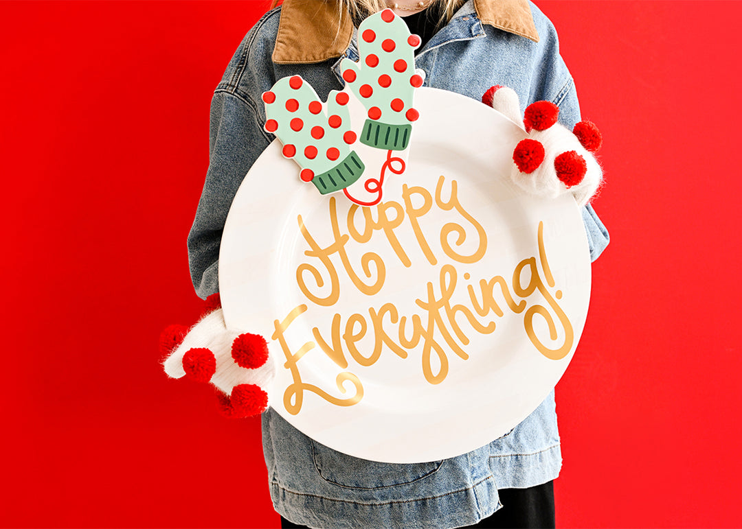 Pom Pom Mittens Big Attachment
