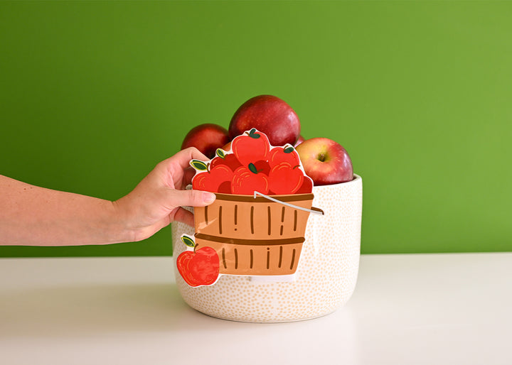 Basket of Apples Big Attachment