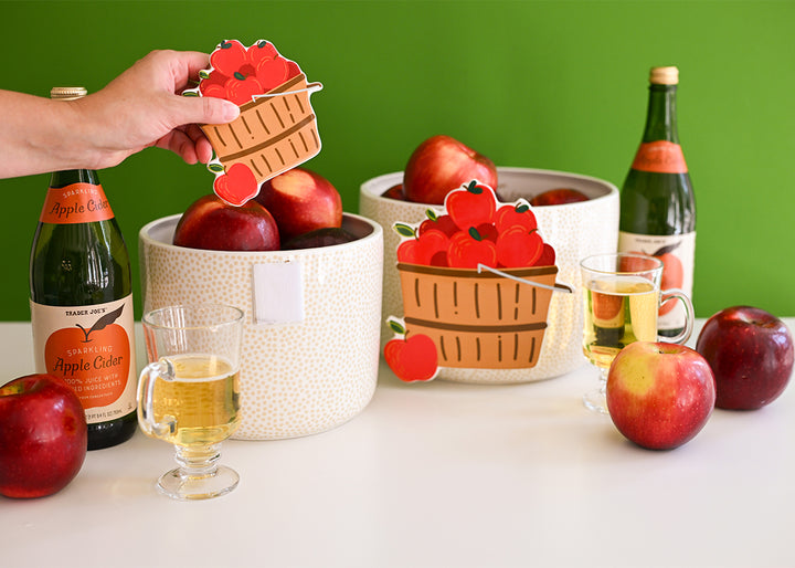 Basket of Apples Mini Attachment