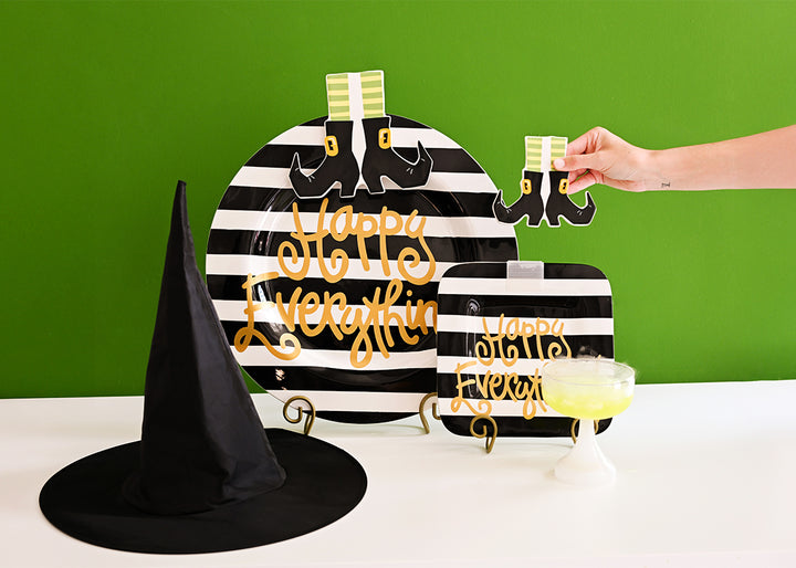 Witchy Witch Boots Mini Attachment