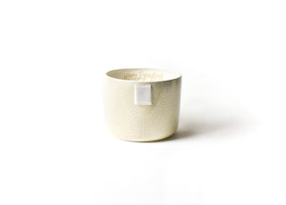 Neutral Small Dot Mini Happy Everything! Bowl